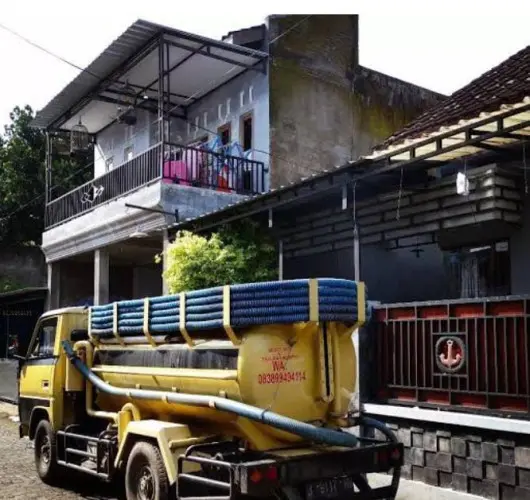 Sedot WC pekalipan Terdekat