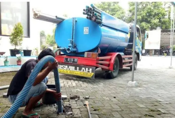 Sedot WC pekalipan Murah