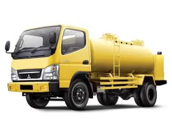 SEDOT WC SAMPAI HABIS di Pekalipan